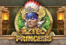 Aztec Warrior Princess slot game