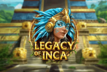 Legacy of Inca slot game